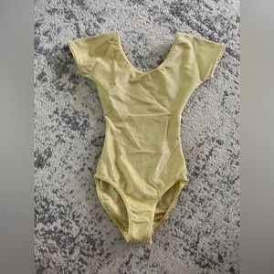 Repetto Paris Leotard